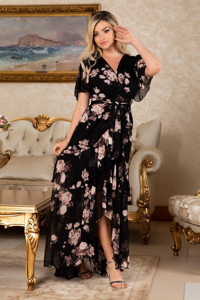Φλοράλ φορέματα. Η μόδα του floral 6 Φλοράλ φορέματα. Η μόδα του floral 5