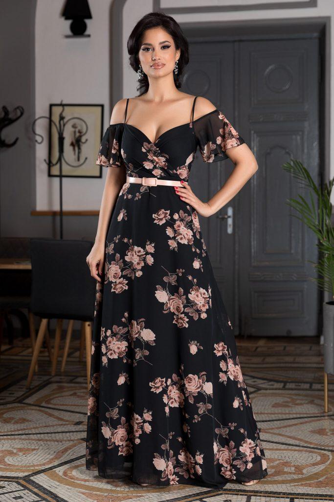 Φλοράλ φορέματα. Η μόδα του floral 4 Φλοράλ φορέματα. Η μόδα του floral 3