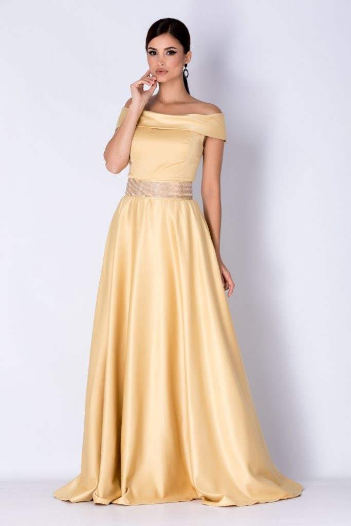 Κίτρινο Φόρεμα | Στυλιστικές Προτάσεις 26