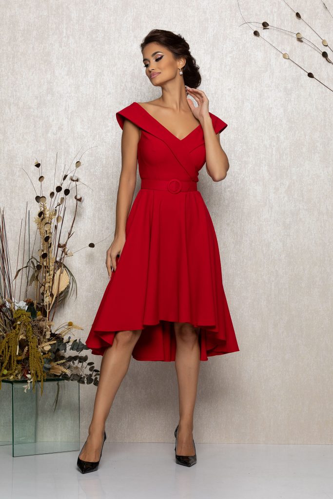 Κόκκινο Φόρεμα | Red Dress 2 Κόκκινο Φόρεμα | Red Dress 2