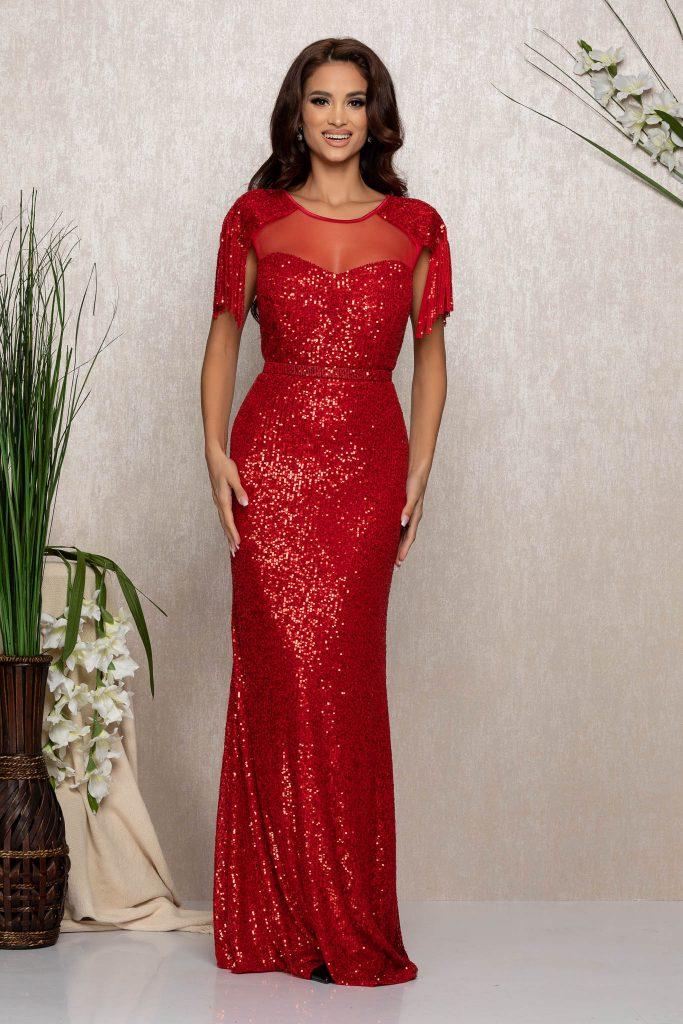 Κόκκινο Φόρεμα | Red Dress 27