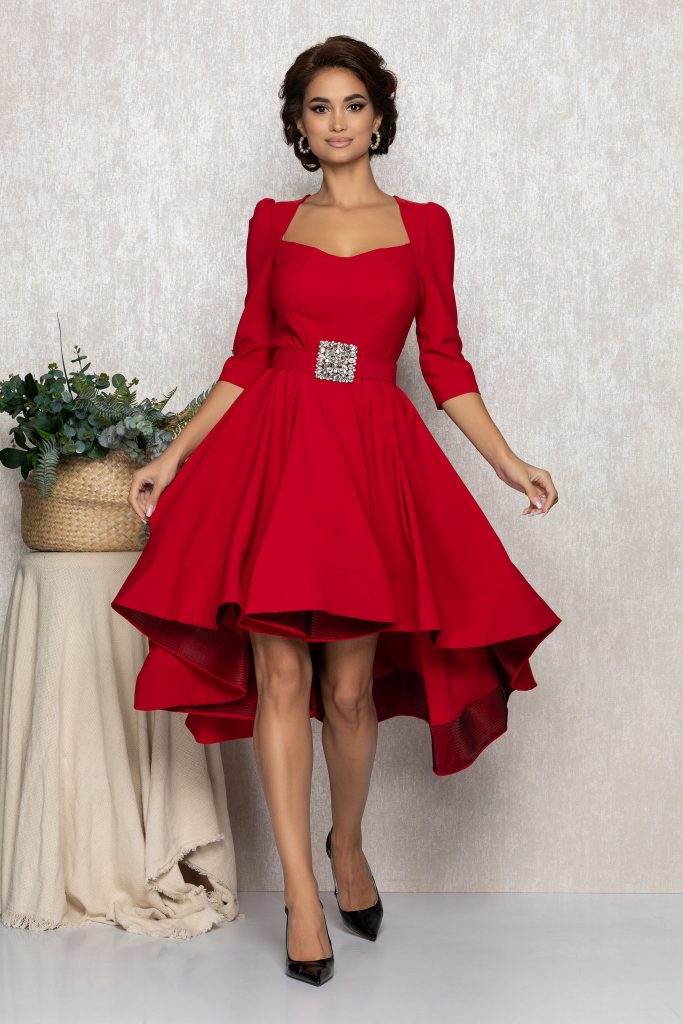 Κόκκινο Φόρεμα | Red Dress 16