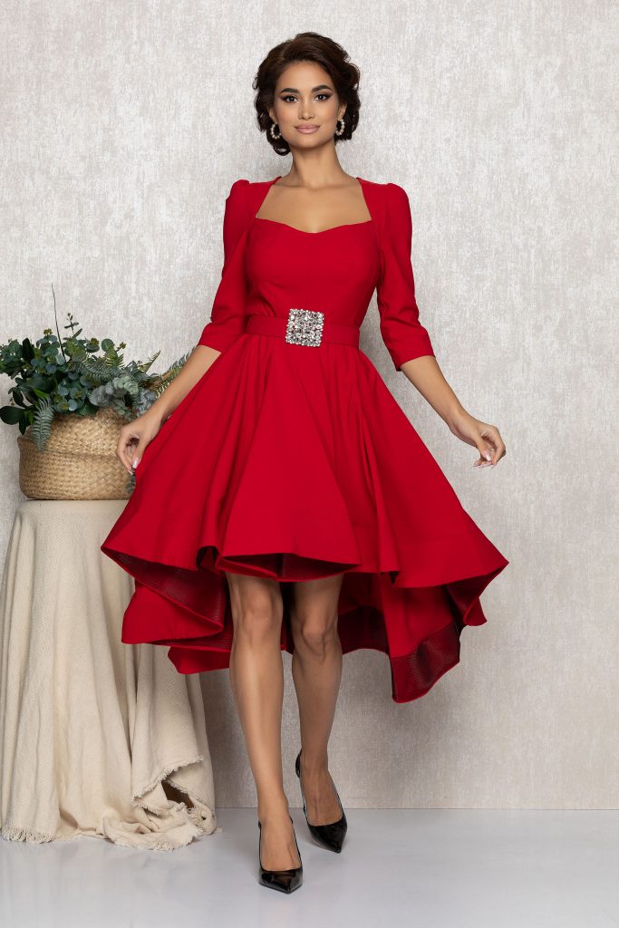 Κόκκινο Φόρεμα | Red Dress 16 Κόκκινο Φόρεμα | Red Dress 16