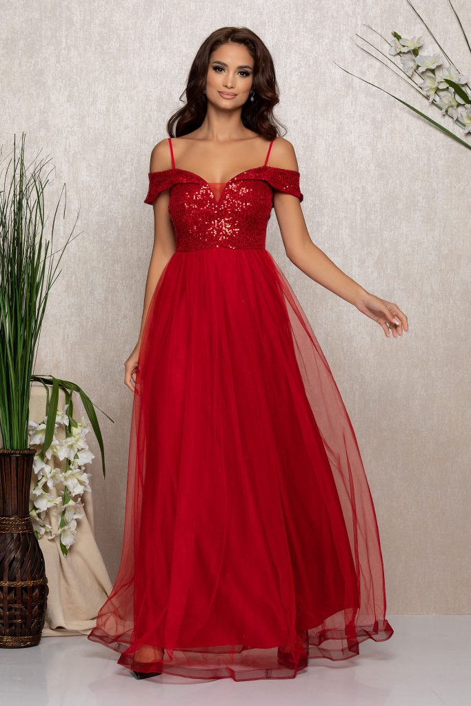 Κόκκινο Φόρεμα | Red Dress 11