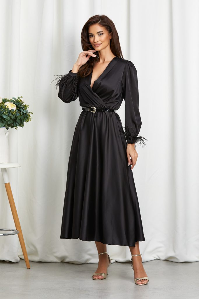 Το κλασικό μαύρο φόρεμα. Black Dress! 9 Το κλασικό μαύρο φόρεμα. Black Dress! 9